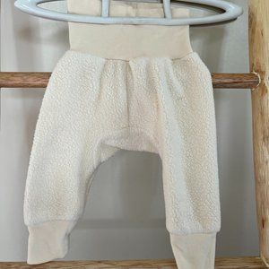 Zutano Fleece Pants | 3 mo.